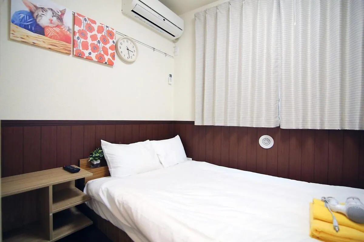 Central Shinjuku, Quiet Area, Close To Station, Room102 Tokyo Japan