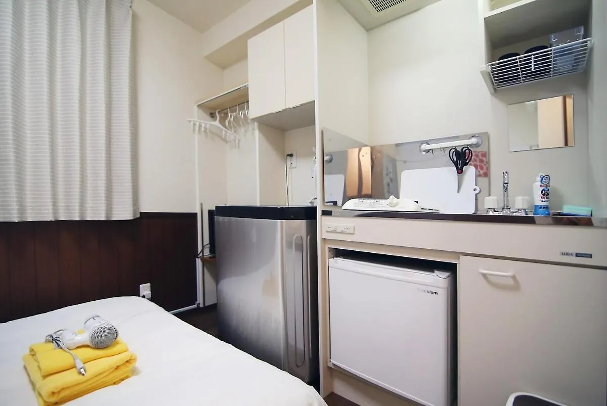 Central Shinjuku, Quiet Area, Close To Station, Room102 Tokyo Apartment