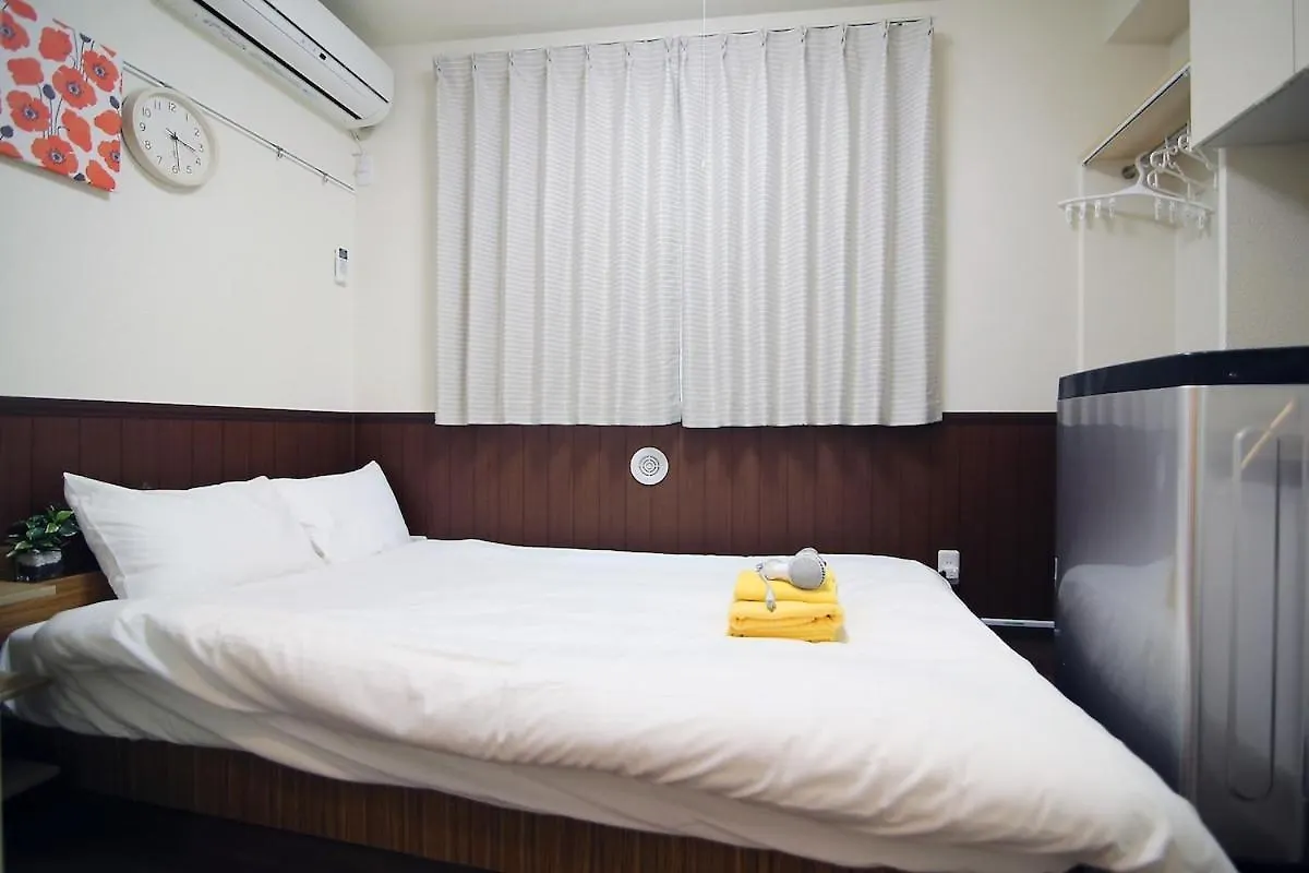 Central Shinjuku, Quiet Area, Close To Station, Room102 Tokyo 0*,  Japan
