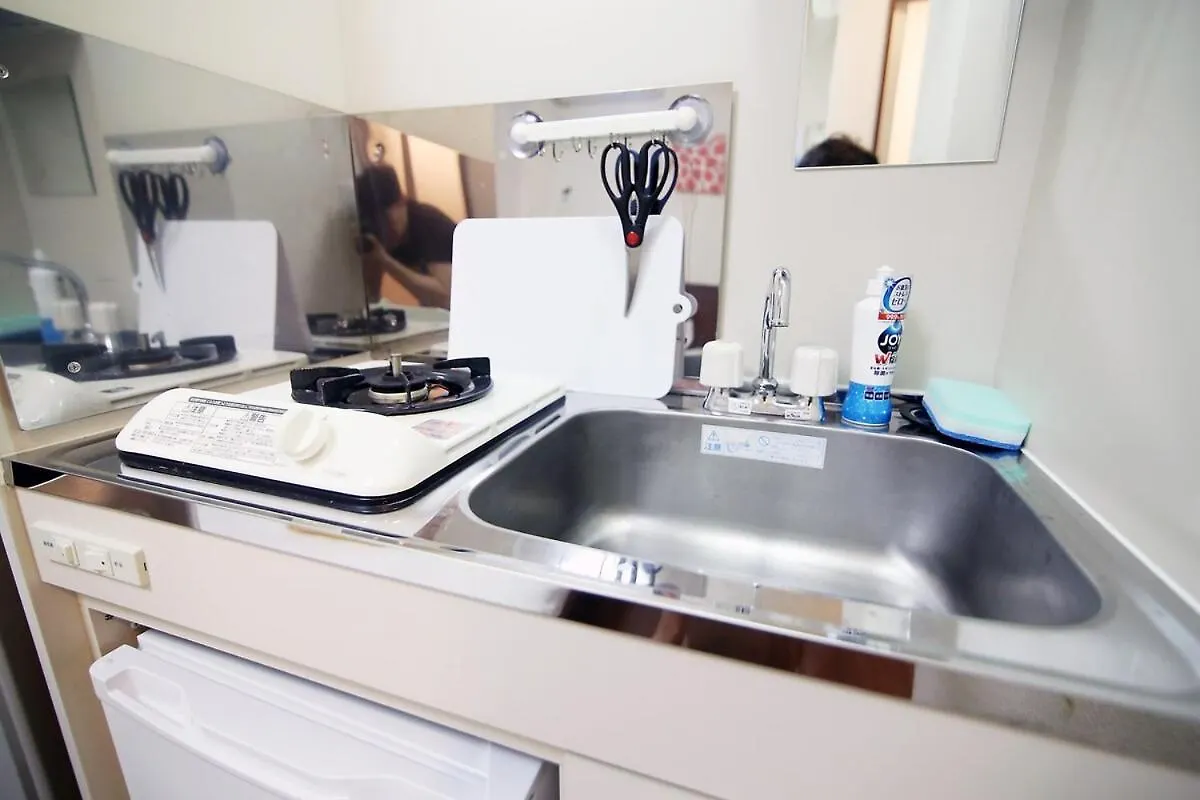 Central Shinjuku, Quiet Area, Close To Station, Room102 Tokyo