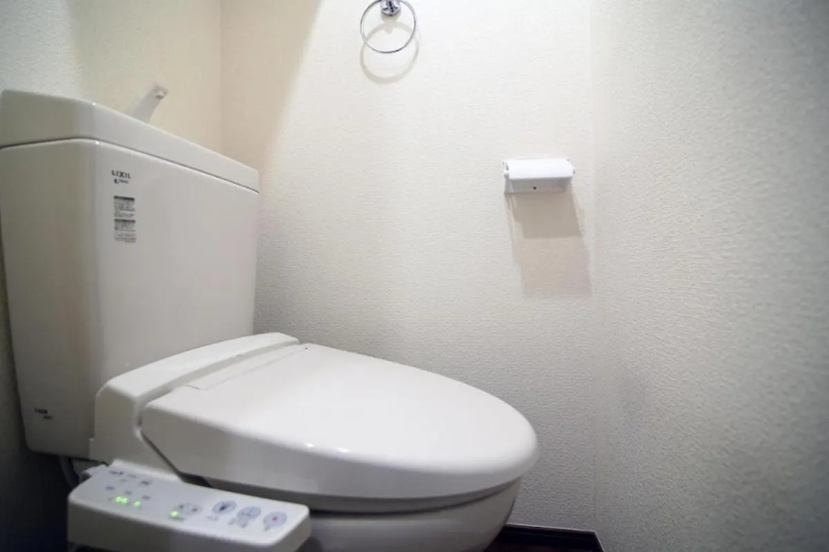 Central Shinjuku, Quiet Area, Close To Station, Room102 Tokyo 0*,  Japan