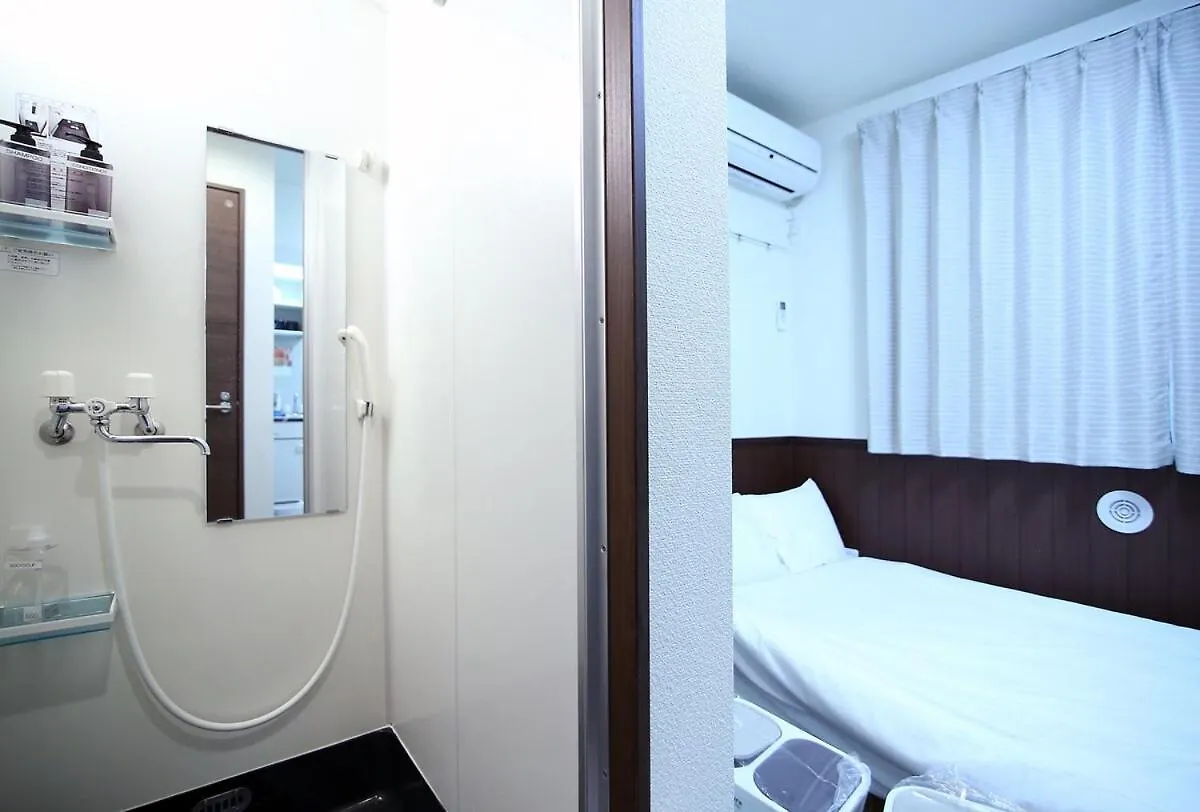 Apartment Central Shinjuku, Quiet Area, Close To Station, Room102 Tokyo
