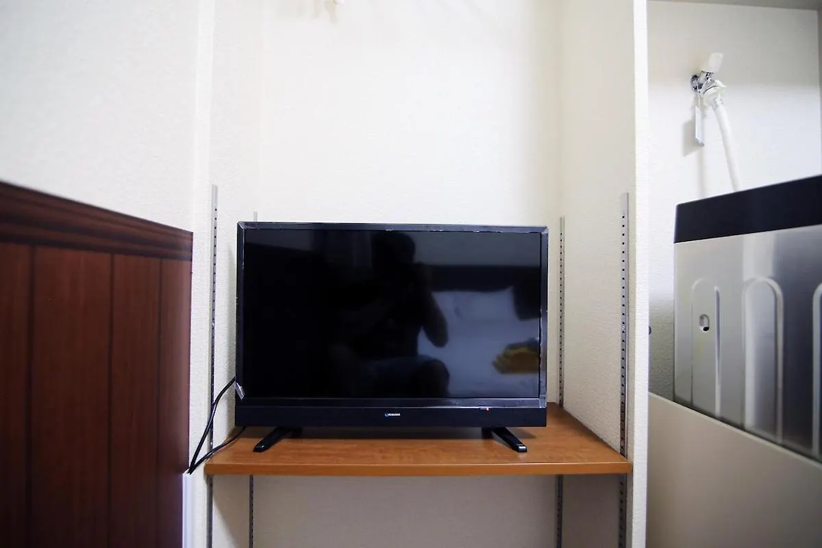 Central Shinjuku, Quiet Area, Close To Station, Room102 Tokyo Apartment