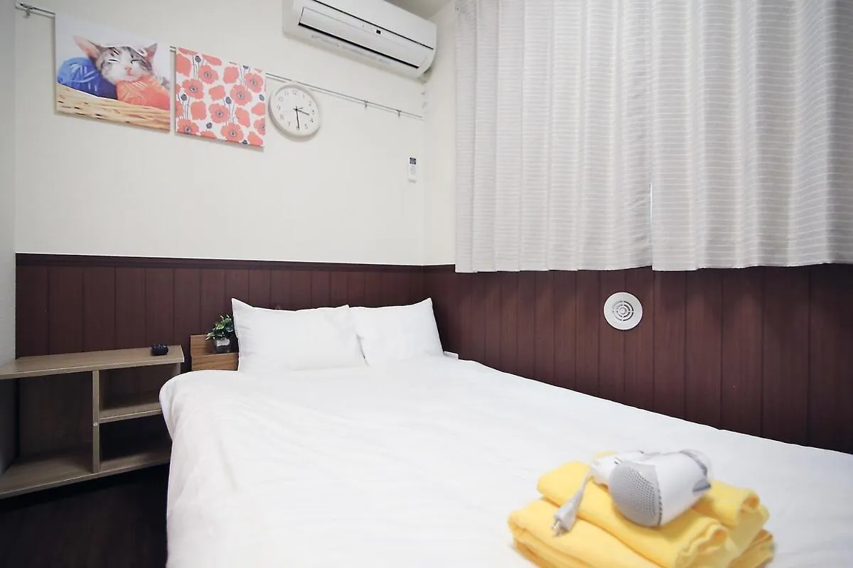 Apartment Central Shinjuku, Quiet Area, Close To Station, Room102 Tokyo Japan