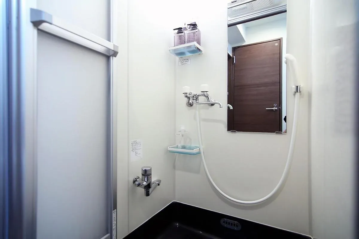Apartment Central Shinjuku, Quiet Area, Close To Station, Room102 Tokyo