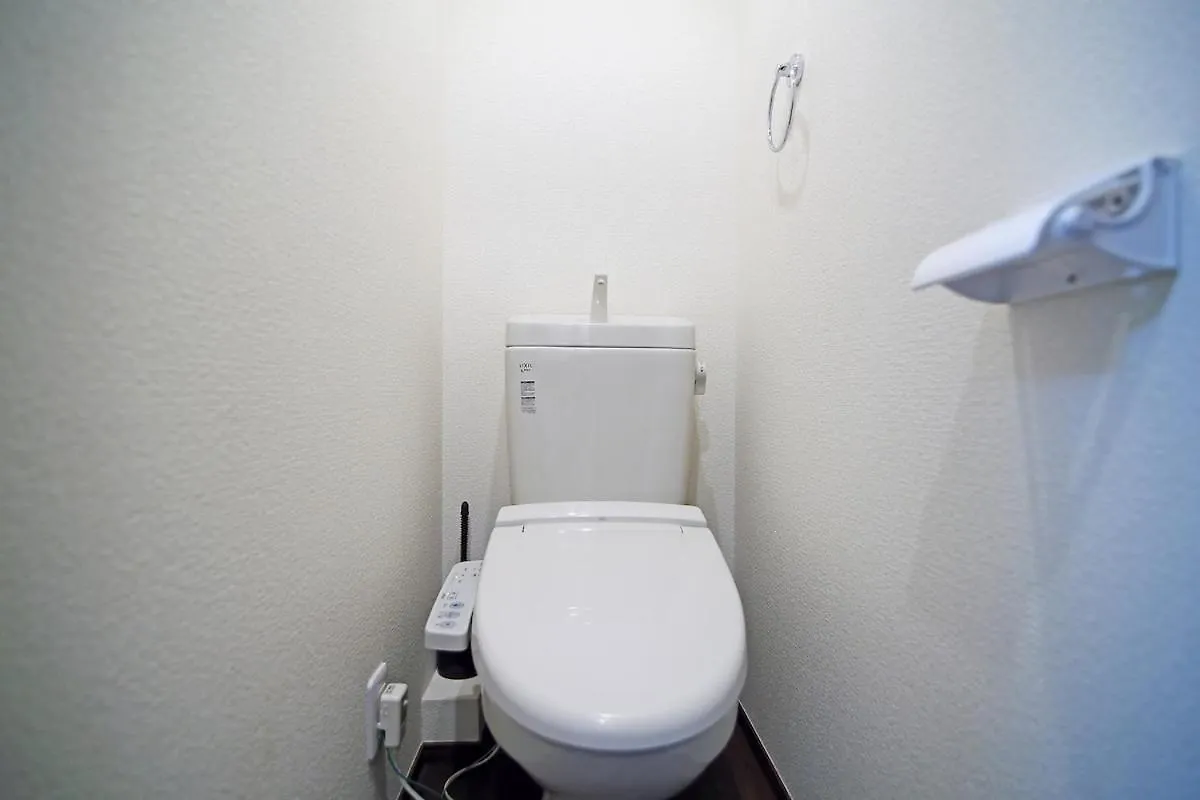 Central Shinjuku, Quiet Area, Close To Station, Room102 Tokyo Japan