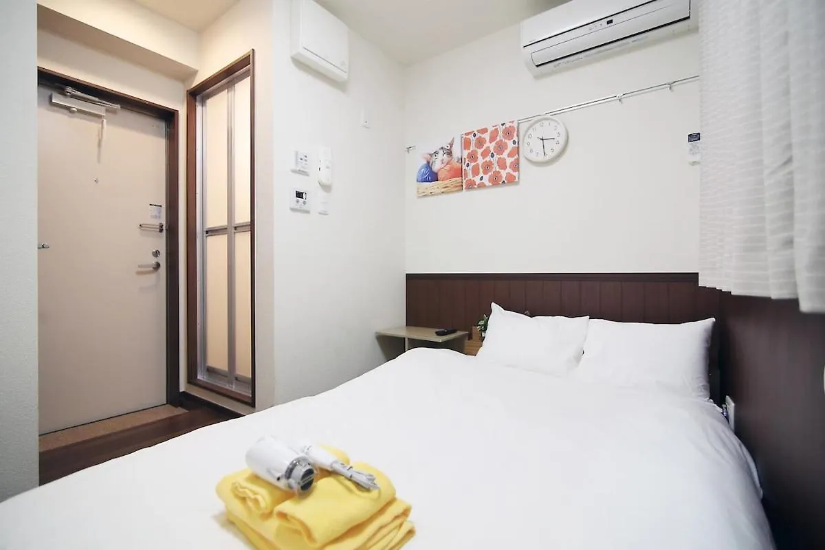Central Shinjuku, Quiet Area, Close To Station, Room102 Tokyo