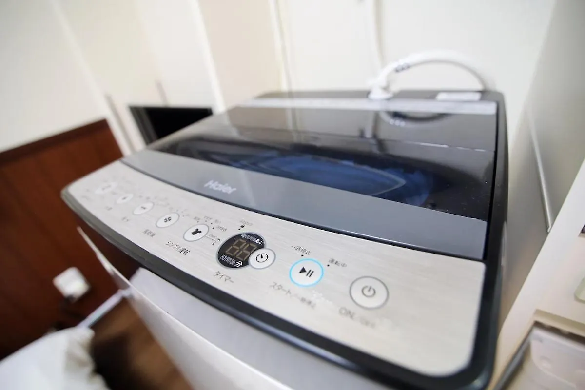 Central Shinjuku, Near Train Station, Quiet Area, No Stairs, Room 102 Tokio 0*,